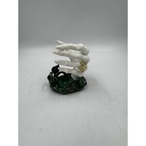 Bath and Body Works Halloween Ivy Witch Hand Soap Holder MARKS